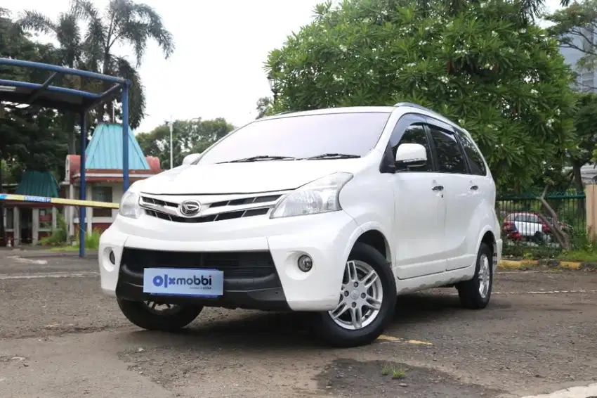 [OLXmobbi] Daihatsu Xenia 1.3 R ATTIVO Bensin-MT 2013 Putih