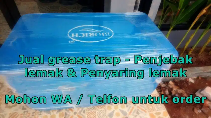 grease trep  grestrep - grease trap - grestrep !!!