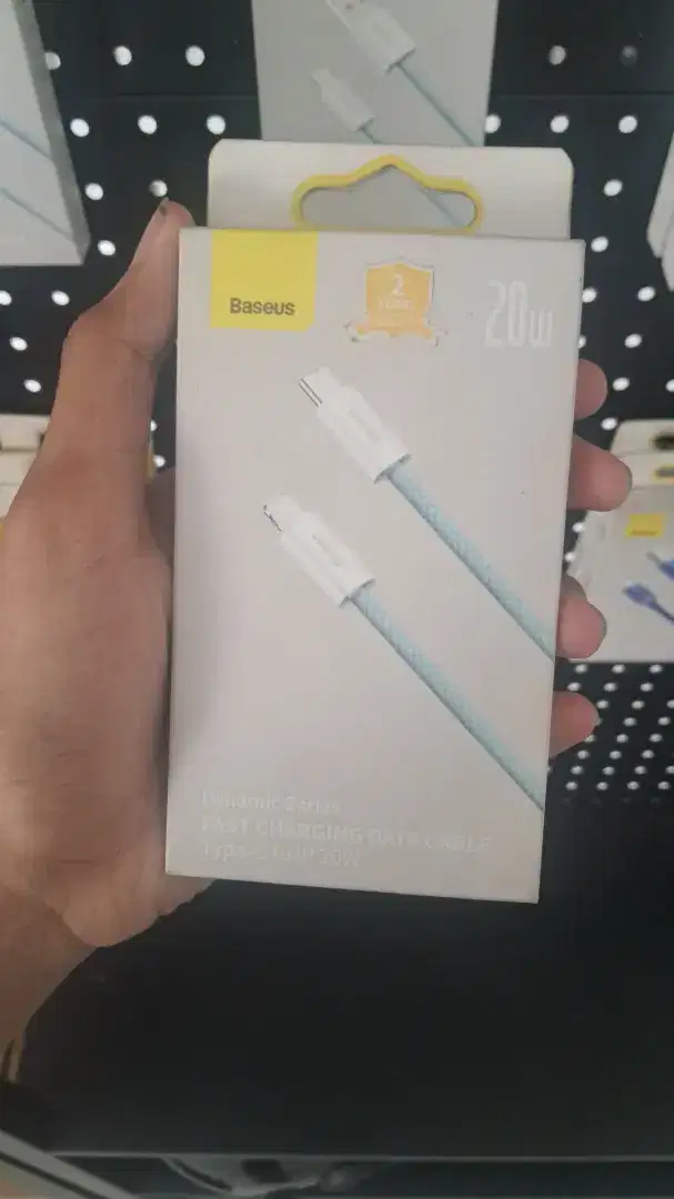 KABEL DATA C TO L BASEUS