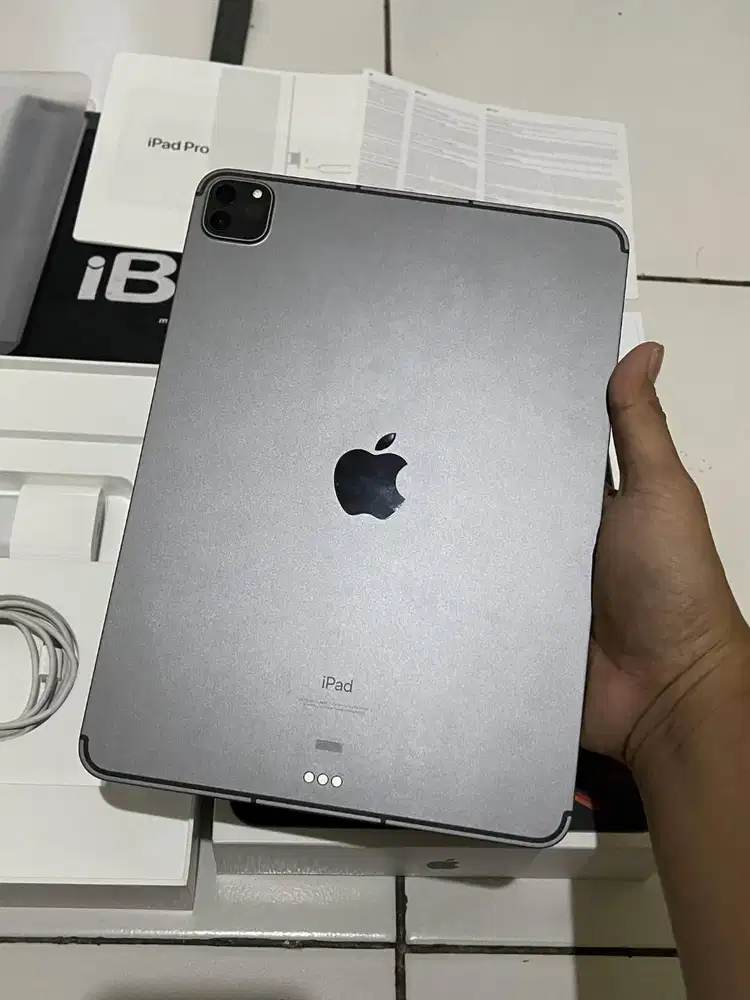 Macbook Air M1 512GB Jemput Hari Ini