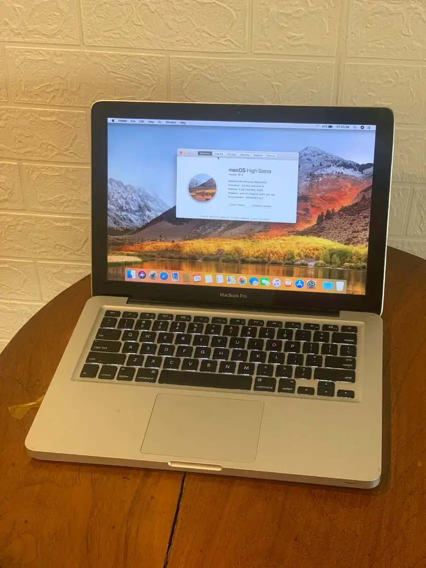 Macbook Air M3 256GB COD Area Jabodetabek