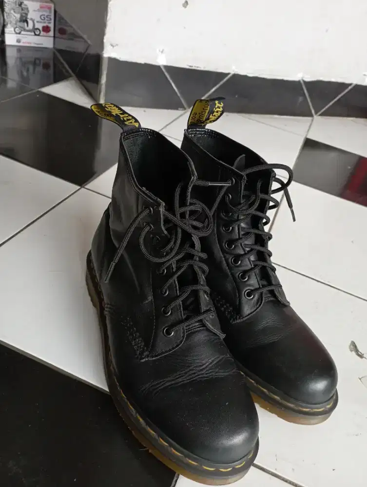 Sepatu Dokmart Original