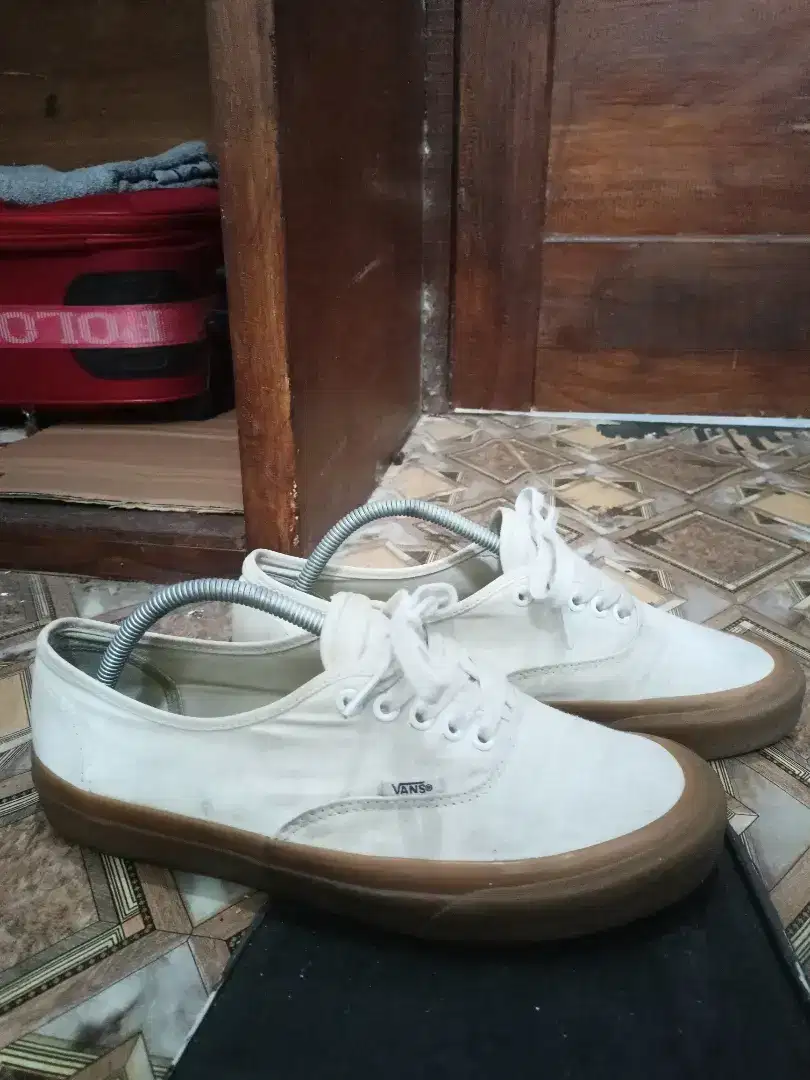 Vans Authentic Marsmallow