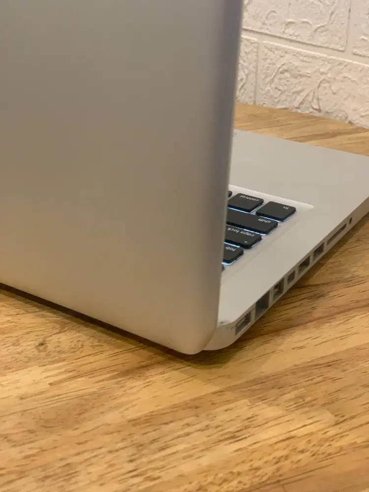 Macbook Pro M1 256GB Saya Jemput Hari Ini