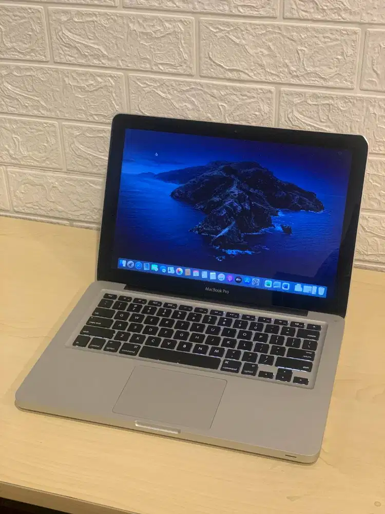 Macbook Pro M1 512GB Ambil Langsung