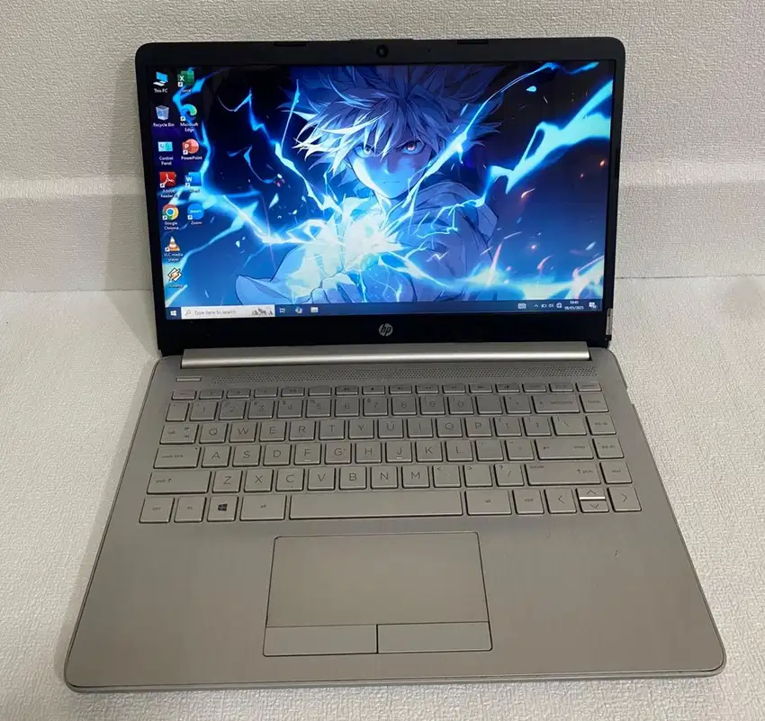 Hp 14s Slim Core i3 Gen 7 Desain Elegan Dual Storage Bogor