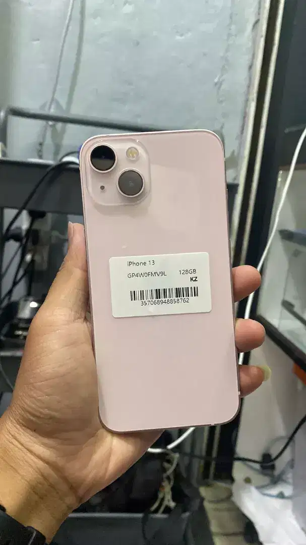 IPHONE 13 128GB ALL OPERATOR INTER