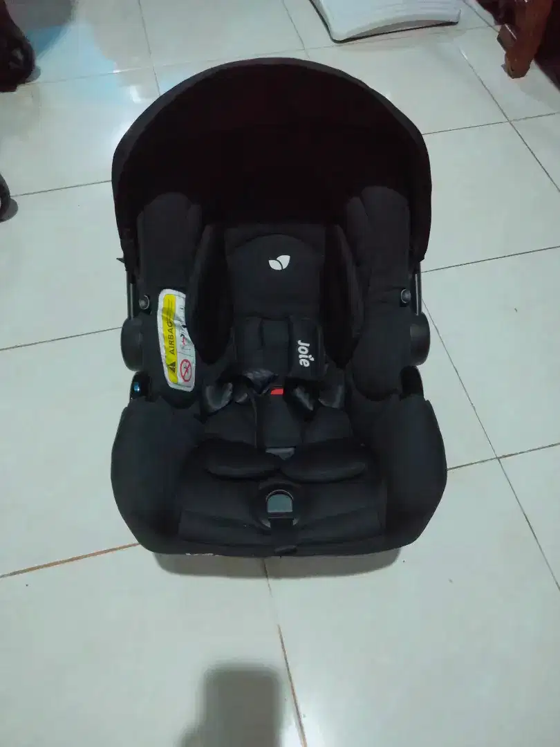 car seat merk joie