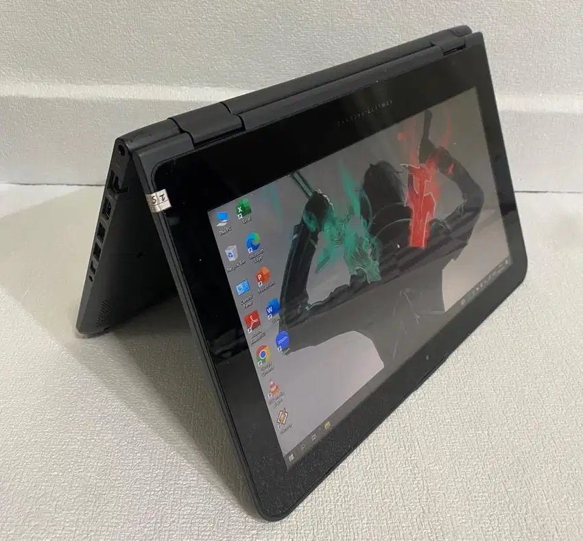 Hp X360 Touchscreen and Flip Good Kondisi Bogor