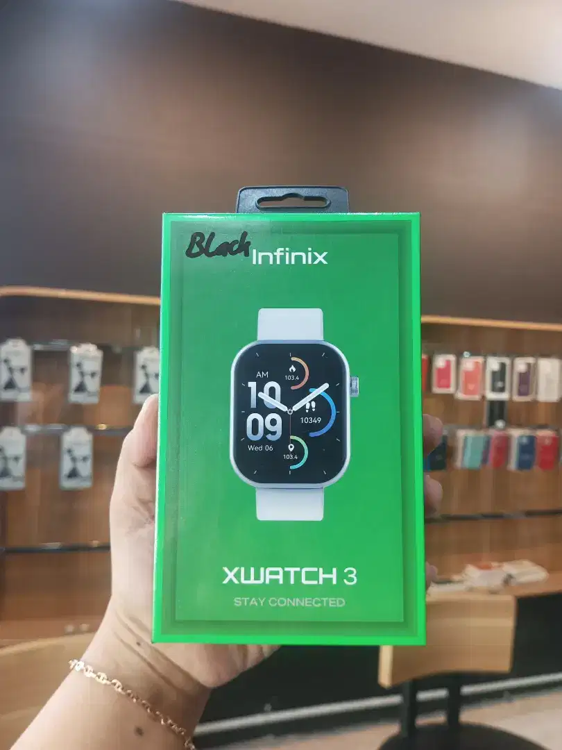 Infinix watch 3 New Original Resmi