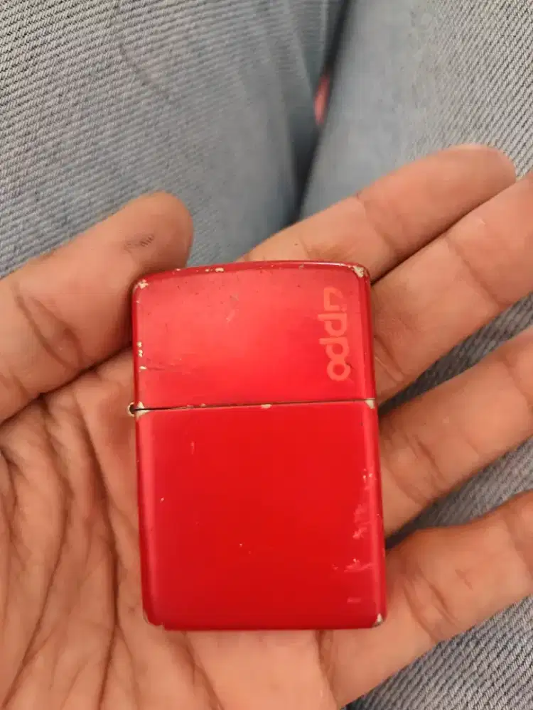 Korek zippo USA