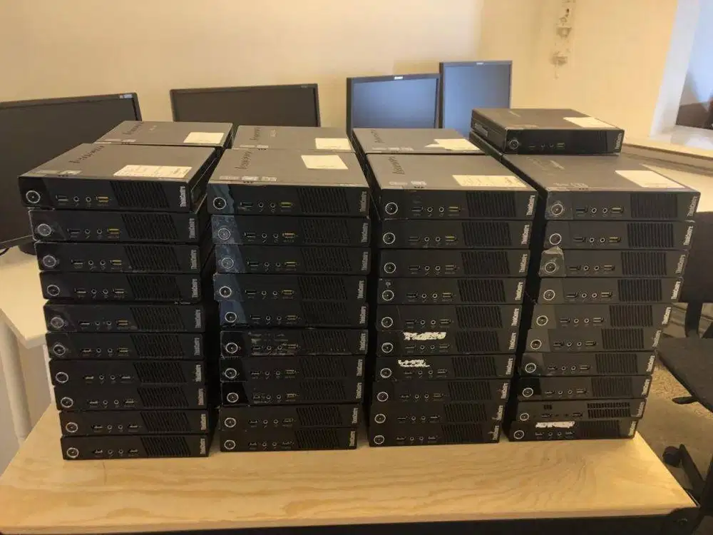 Terima Jual Beli Komputer, Laptop, Monitor siap tampung banyak