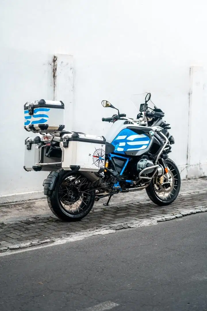 BMW R1200GS Adventure K51 Rallye Edition Th. 2018