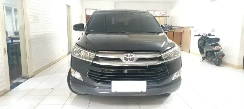 Toyota Kijang Innova 2.0 V Manual 2018
