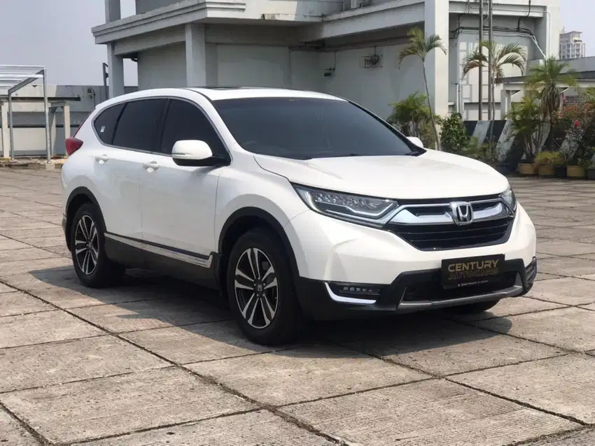 HONDA CR-V PRESTIGE TURBO 1.5 2017 Km loww