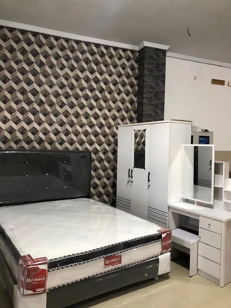 Kamar set cicilan 0 DP