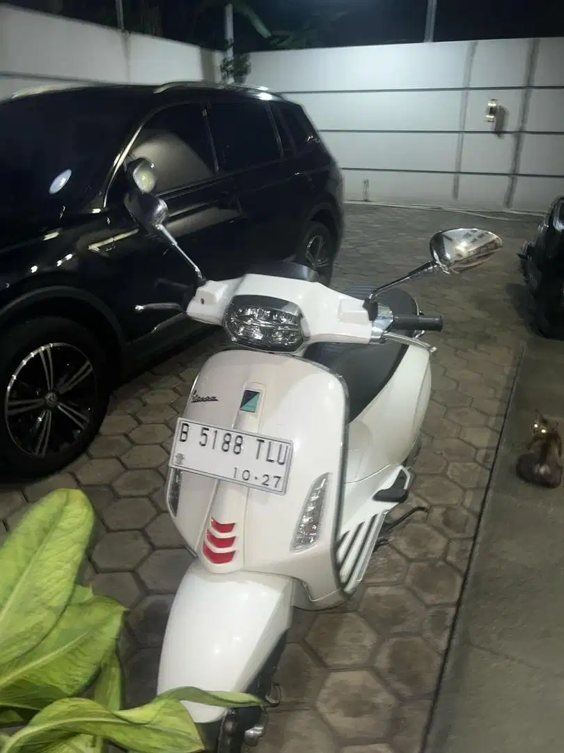 Vespa matic Sprint S 2022