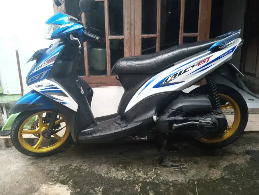 Mio GT tahun 2014