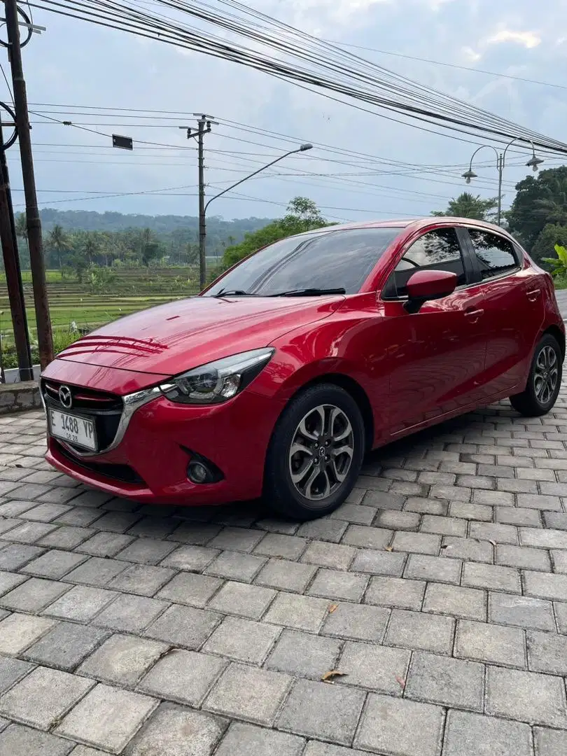 Mazda2 GT skyactiv automatic 2015