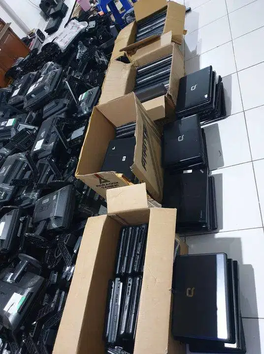 Terima Jual Beli Barang bekas Laptop, Komputer, Server dll