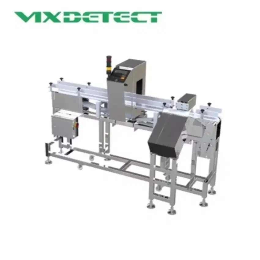 Vertical Metal Detector