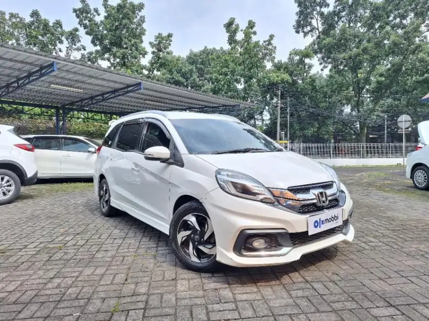 [OLXmobbi] PAJAK PANJANG - HONDA MOBILIO 1.5 RS BENSIN MT 2016