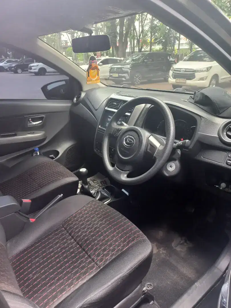 Daihatsu Ayla 1.2 R MT 2022
