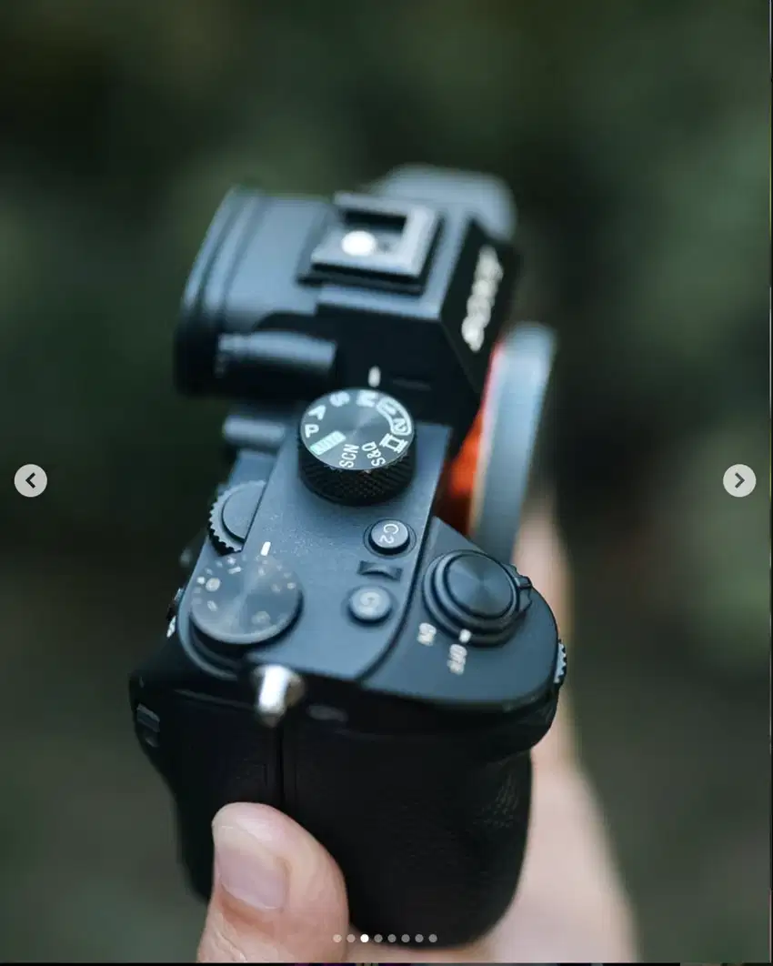 SONY A7 MARK III