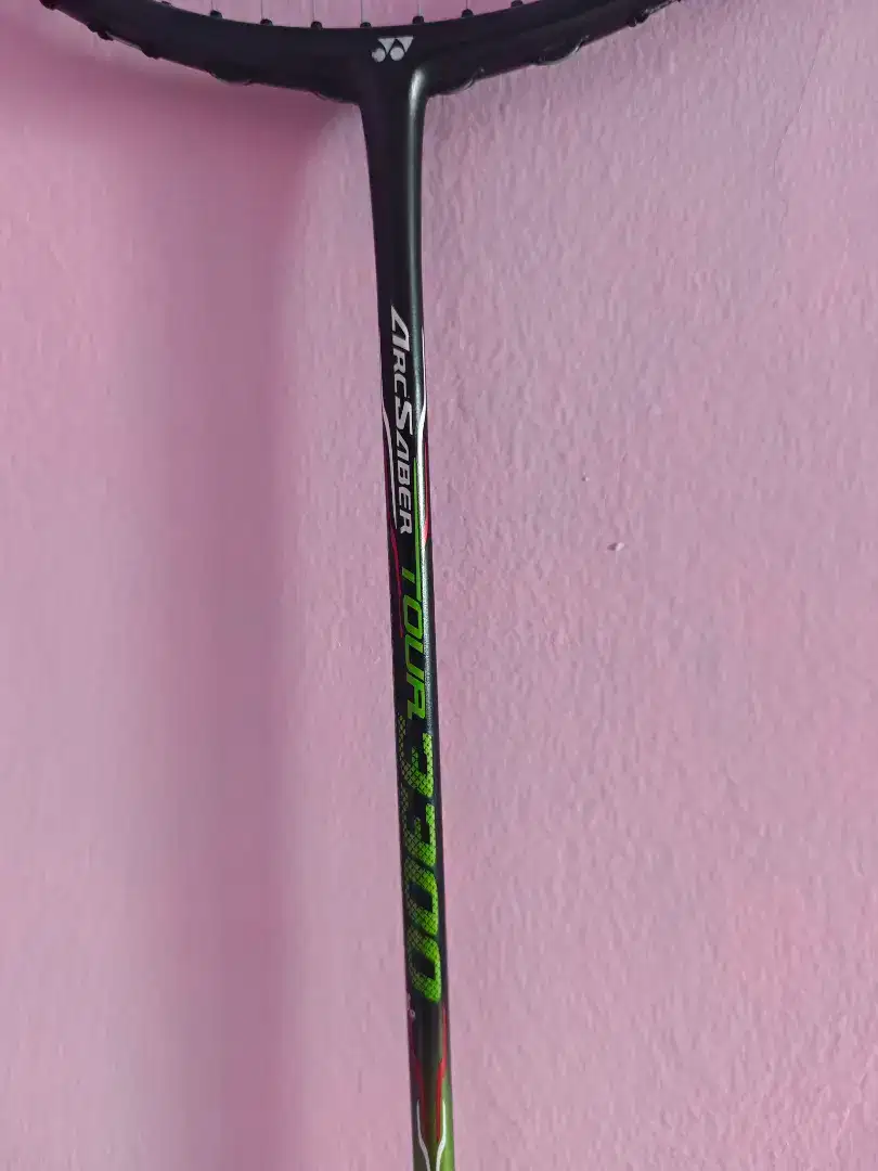Raket badminton yonex arcsaber tour series not astrox victor nanoflare