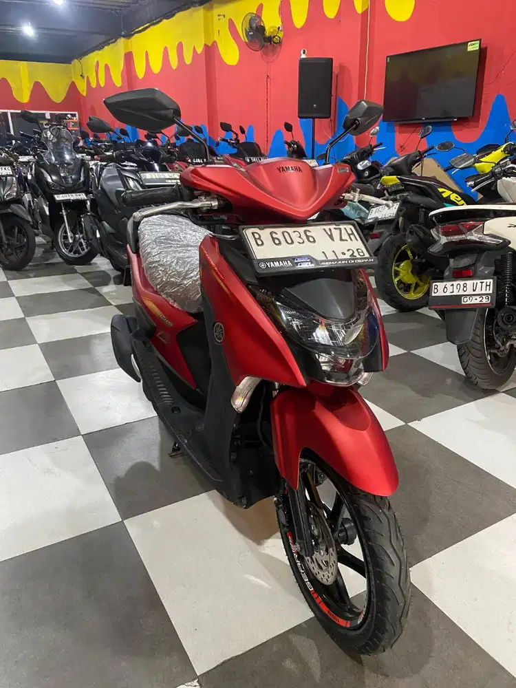 JUAL KREDIT GEAR S VERSION TAHUN 2023