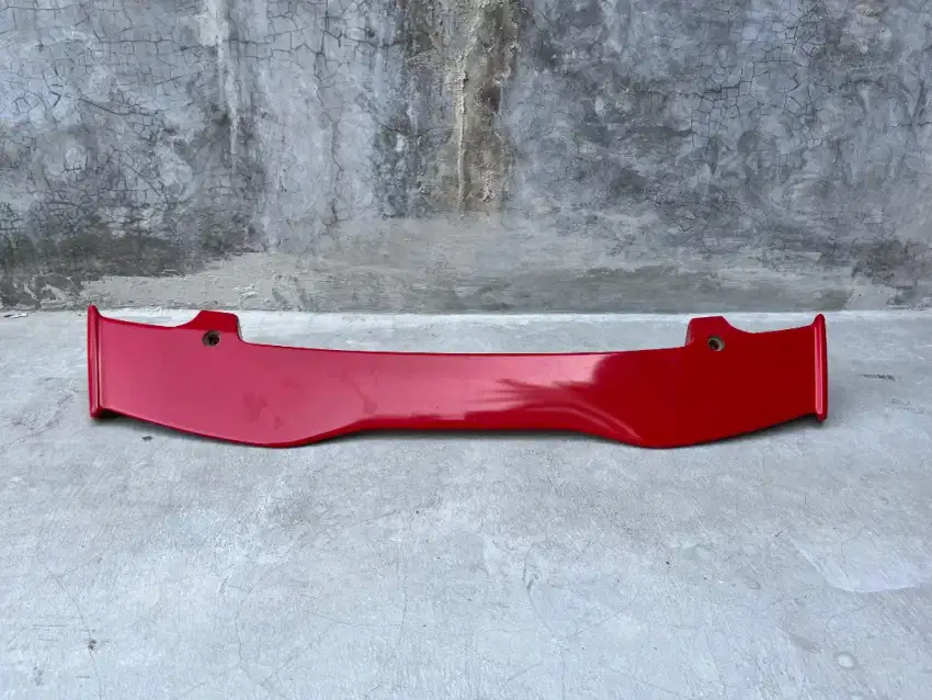 Spoiler / Diffuser All New Brio