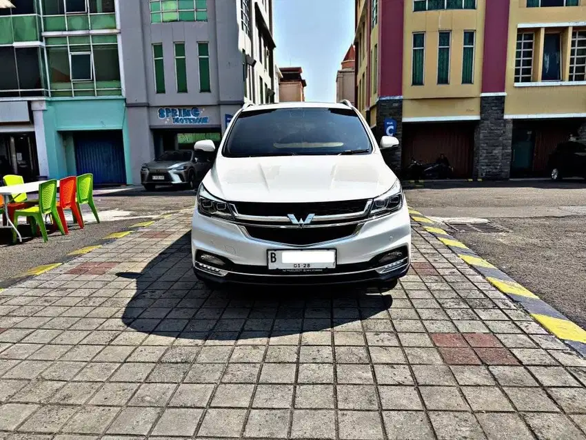 Wuling EX Cortez Turbo 2022