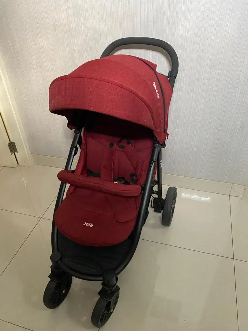 Preloved Stroller Joie
