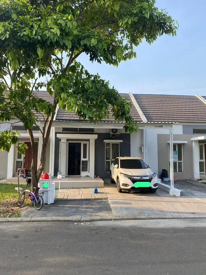 DIJUAL SUVARNA SUTERA CLUSTER BAYU - PEMILIK LANGSUNG