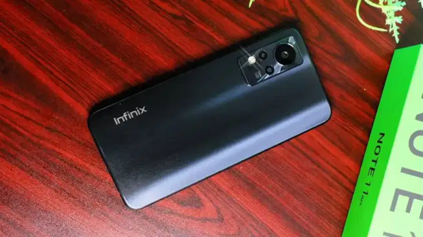 Infinix not 11 nfc