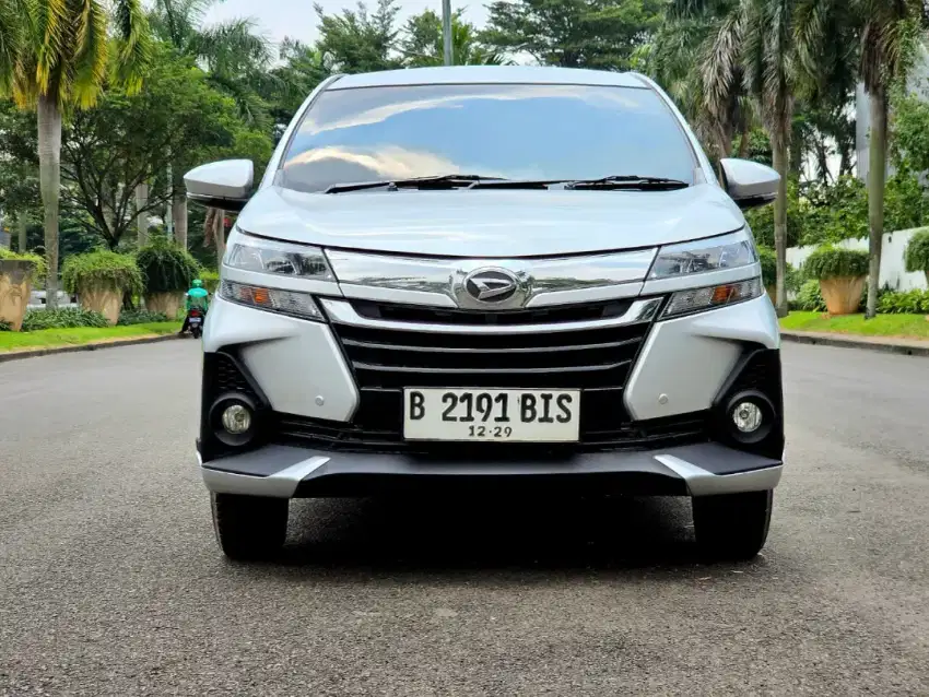 Daihatsu Xenia R Deluxe 2019 Matic