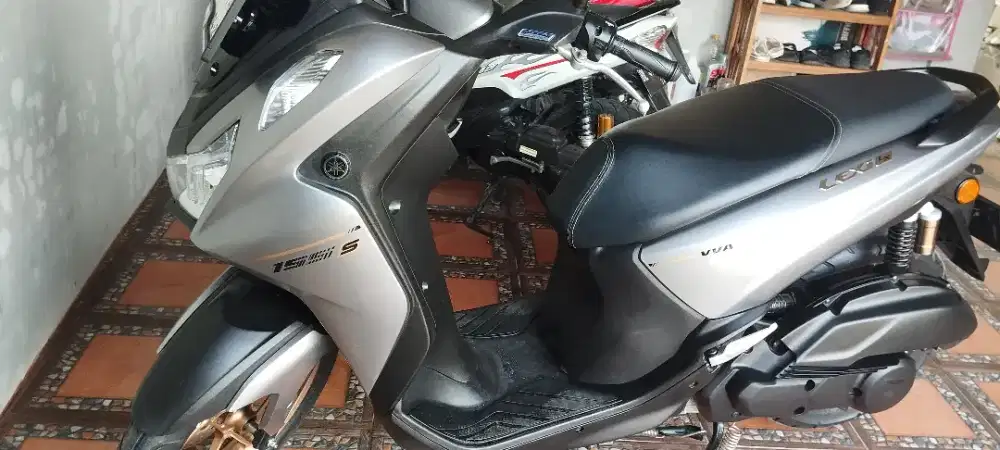 Yamaha lexi 2024 keyless