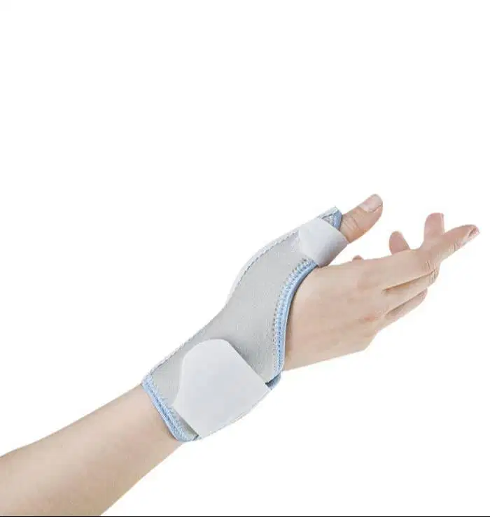 Deker Pergelangan Tangan Jari Jempol 42005 Thumb Brace Wellcare L/R