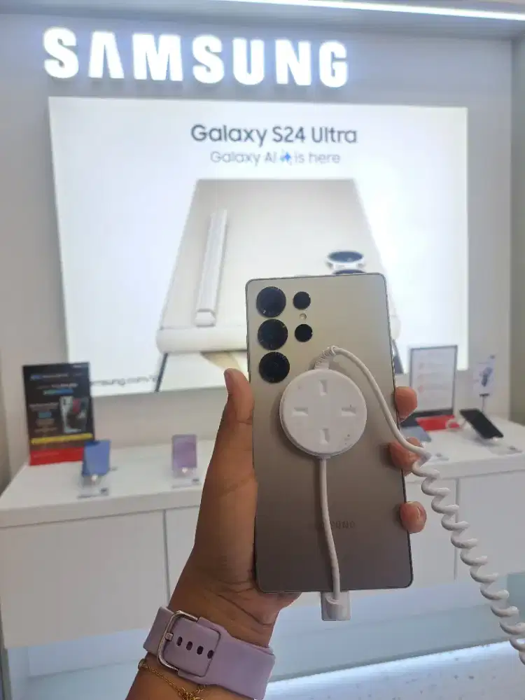 SAMSUNG S25 ULTRA+BUNDLING BUDS 3 PRO