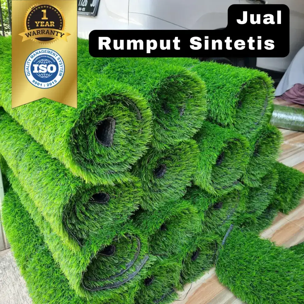 Jual Rumput Sintetis