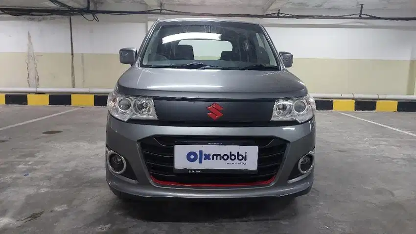 [OLXmobbi] Suzuki Karimun Wagon R 1.0 GS Bensin-MT 2017 Abu