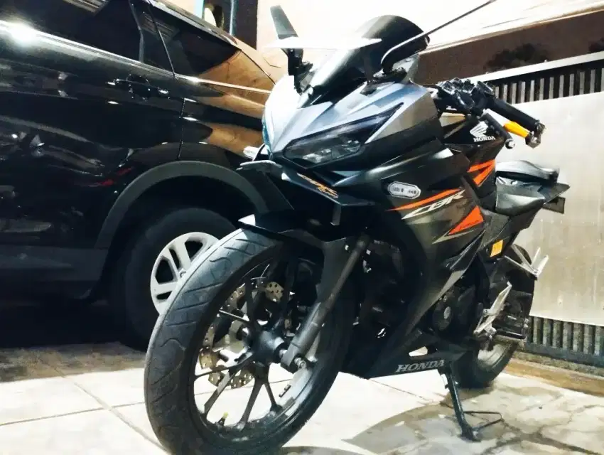 CBR 150R Tahun 2019