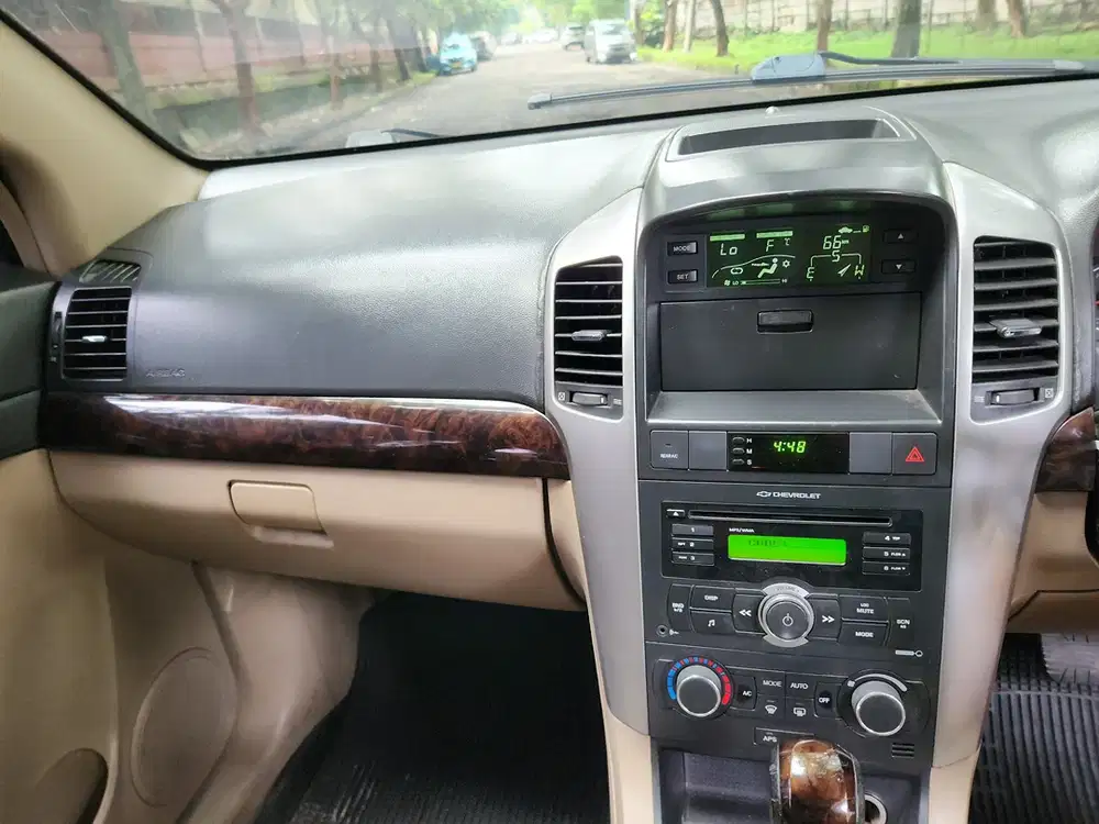 Chevrolet Captiva 2010 Diesel