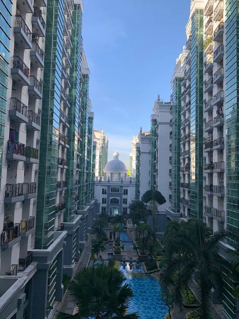 Disewa dan Dijual Apt gading resort residence