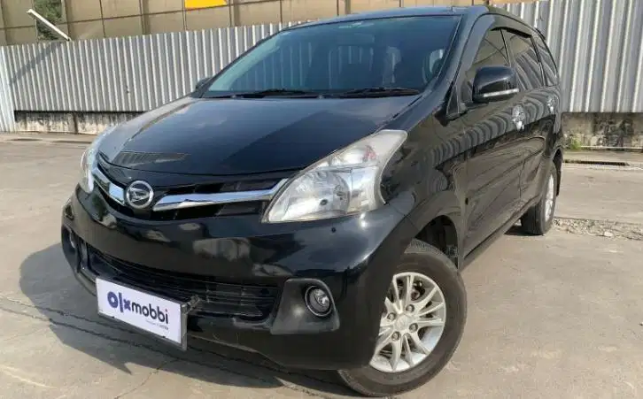 [OLX Mobbi] Dp Rendah Daihatsu Xenia 1.3 R ATTIVO Bensin-MT 2013 CFKNB