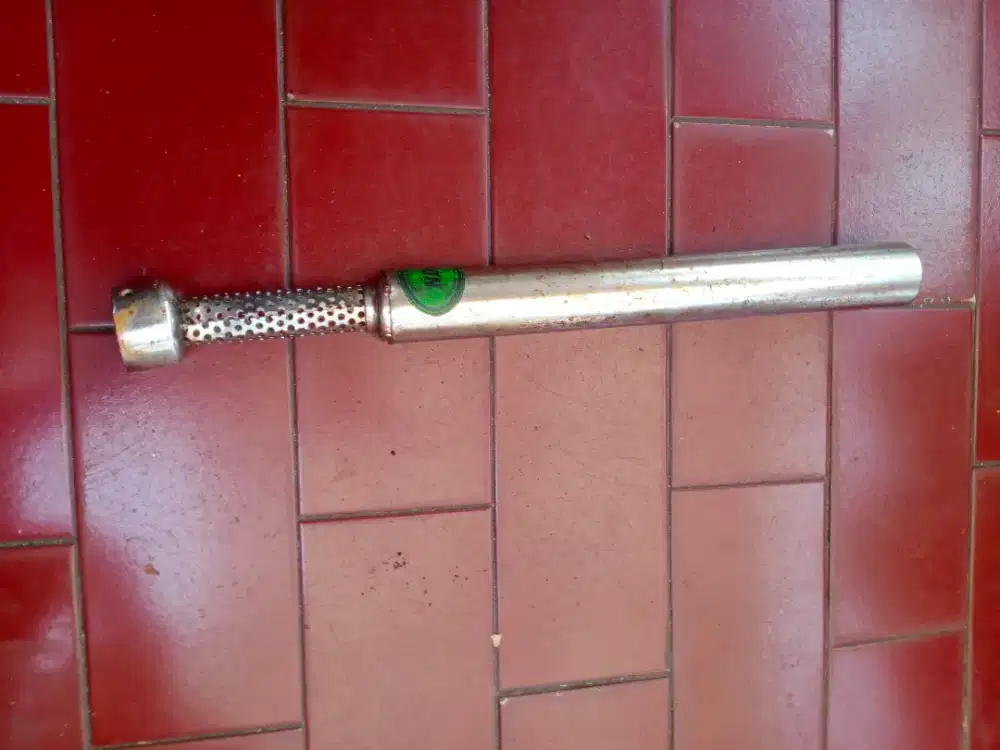 Knalpot saringan racing rx king