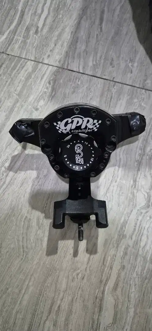 Steering damper GPR Yamaha R6