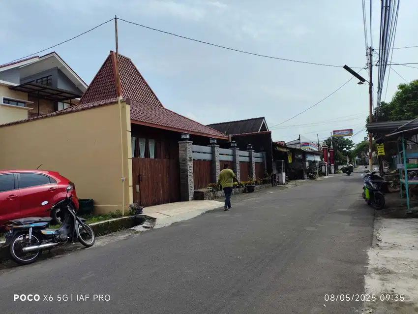 Strategis, bButuh Uang, Murah Banget, buat Usaha, Kantor dekat UGM