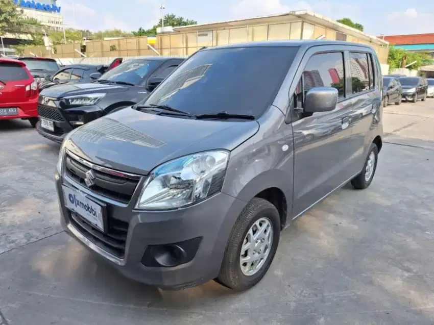 [OLX Mobbi] Dp Rendah Suzuki Karimun Wagon R 1.0 GL Bensin-MT 2019 CUA