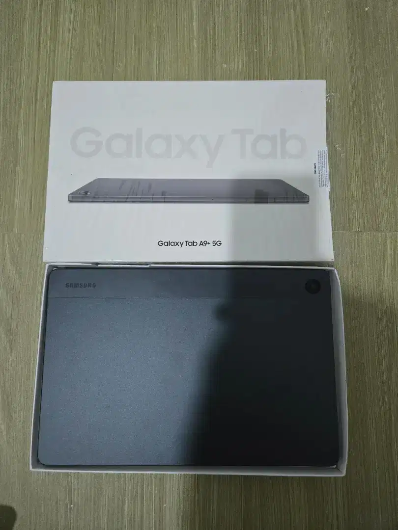 Samsung Tab A9+ 5G 8/128gb sep25 sein a9plus a9 plus